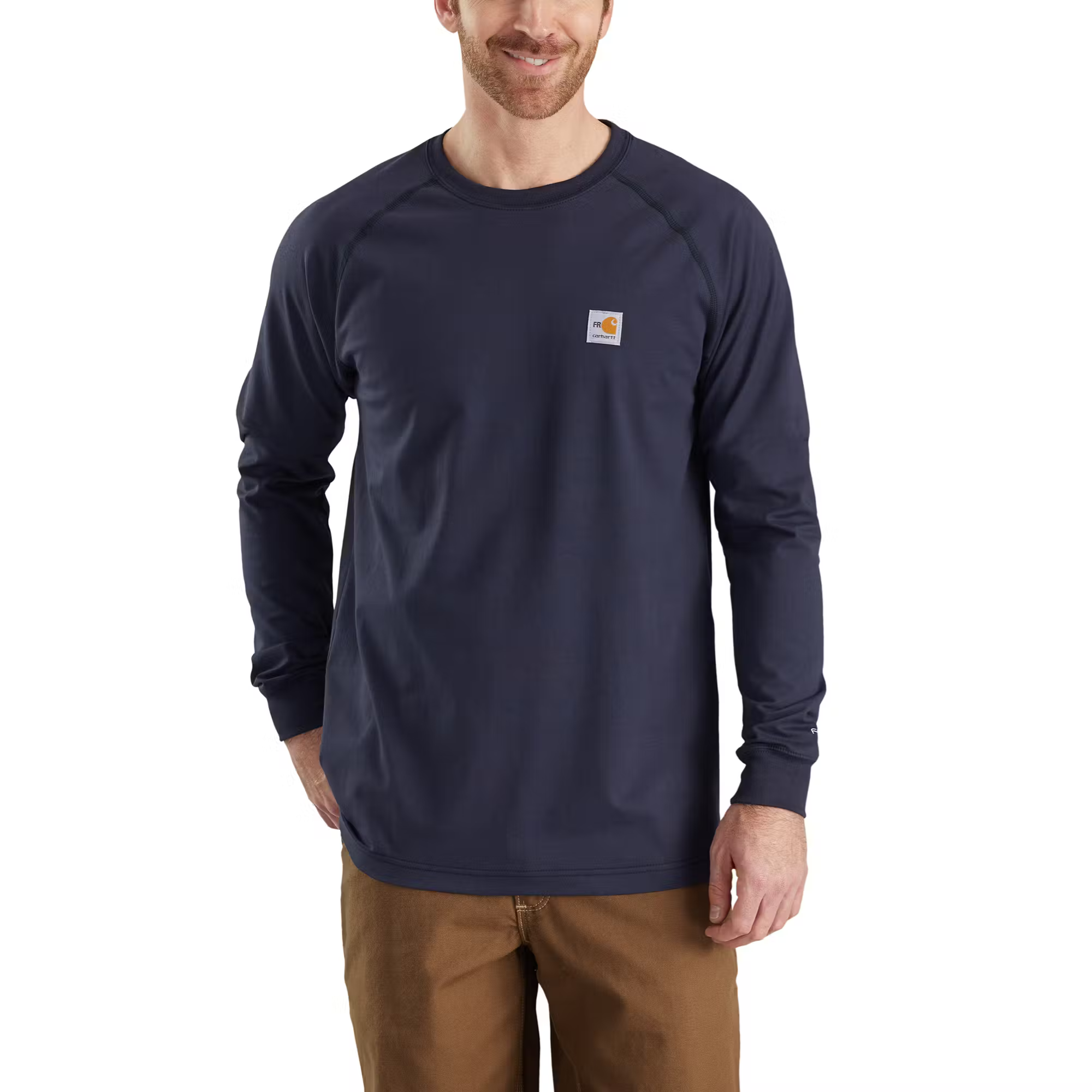 Carhartt FR Force Long Sleeve T-Shirt from GME Supply